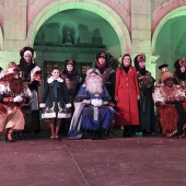 Cabalgata de los Reyes Magos