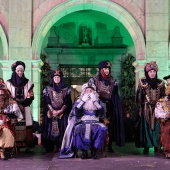 Cabalgata de los Reyes Magos