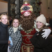 Cabalgata de los Reyes Magos
