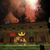 Cabalgata de los Reyes Magos