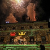 Cabalgata de los Reyes Magos