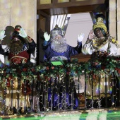 Cabalgata de los Reyes Magos