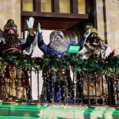 Cabalgata de los Reyes Magos