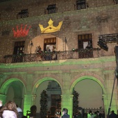 Cabalgata de los Reyes Magos