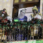 Cabalgata de los Reyes Magos