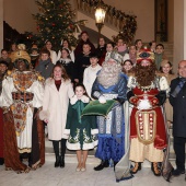Cabalgata de los Reyes Magos