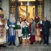 Cabalgata de los Reyes Magos