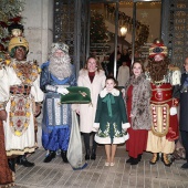 Cabalgata de los Reyes Magos