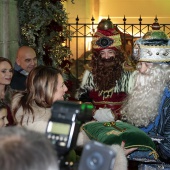 Cabalgata de los Reyes Magos