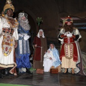 Cabalgata de los Reyes Magos
