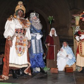 Cabalgata de los Reyes Magos