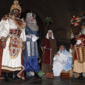 Cabalgata de los Reyes Magos