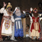 Cabalgata de los Reyes Magos