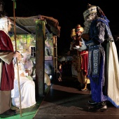 Cabalgata de los Reyes Magos