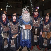 Cabalgata de los Reyes Magos