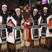 Cabalgata de los Reyes Magos