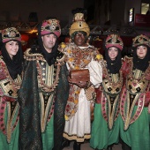 Cabalgata de los Reyes Magos