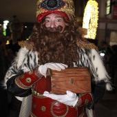 Cabalgata de los Reyes Magos