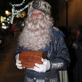 Cabalgata de los Reyes Magos