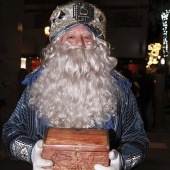 Cabalgata de los Reyes Magos