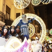 Cabalgata de los Reyes Magos
