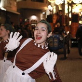 Cabalgata de los Reyes Magos