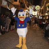Cabalgata de los Reyes Magos