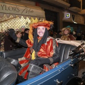 Cabalgata de los Reyes Magos