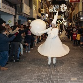 Cabalgata de los Reyes Magos