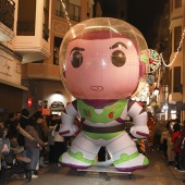 Cabalgata de los Reyes Magos