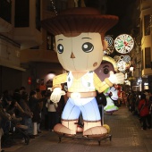 Cabalgata de los Reyes Magos