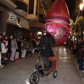 Cabalgata de los Reyes Magos