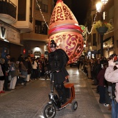 Cabalgata de los Reyes Magos