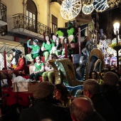 Cabalgata de los Reyes Magos