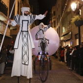 Cabalgata de los Reyes Magos