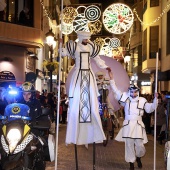 Cabalgata de los Reyes Magos
