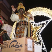 Cabalgata de los Reyes Magos