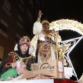 Cabalgata de los Reyes Magos