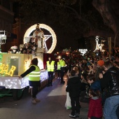 Cabalgata de los Reyes Magos