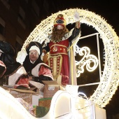 Cabalgata de los Reyes Magos