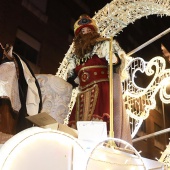 Cabalgata de los Reyes Magos