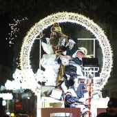 Cabalgata de los Reyes Magos
