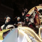 Cabalgata de los Reyes Magos