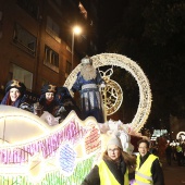 Cabalgata de los Reyes Magos