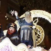 Cabalgata de los Reyes Magos