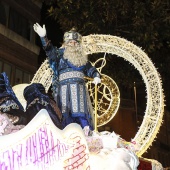 Cabalgata de los Reyes Magos