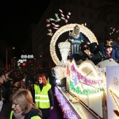 Cabalgata de los Reyes Magos