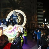 Cabalgata de los Reyes Magos