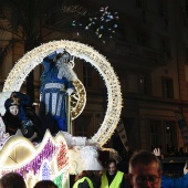 Cabalgata de los Reyes Magos