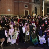 Cabalgata de los Reyes Magos